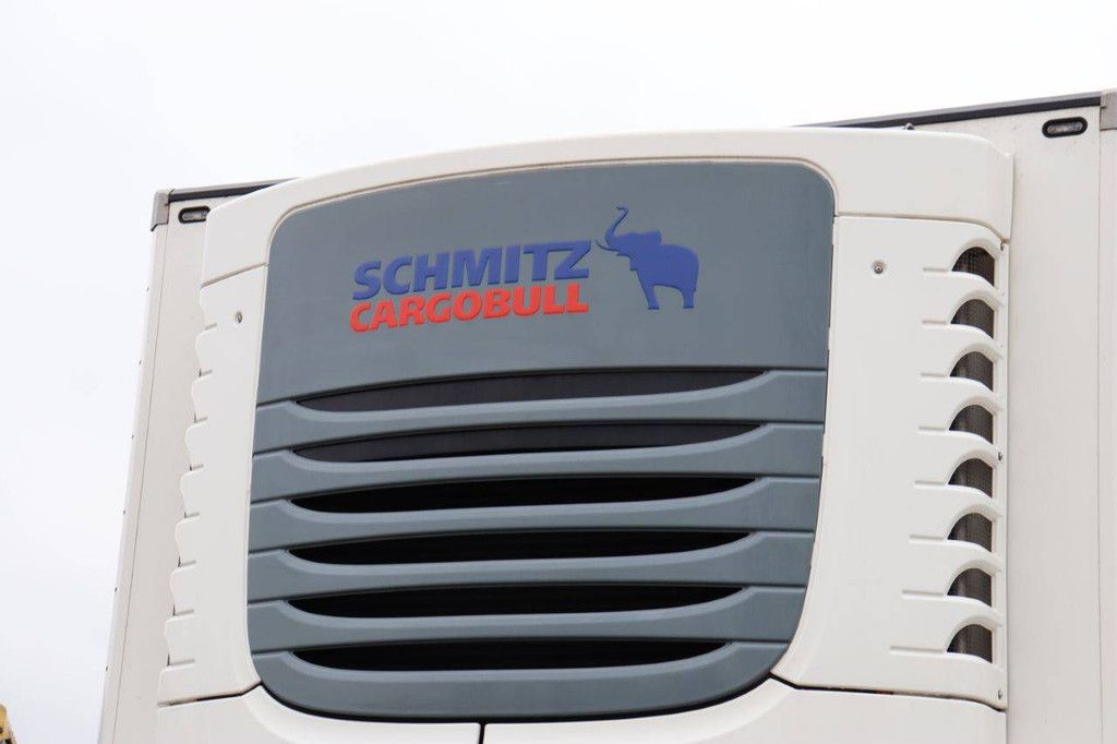 Kühlauflieger Schmitz Cargobull Auflieger Tiefkühler Standard 2019