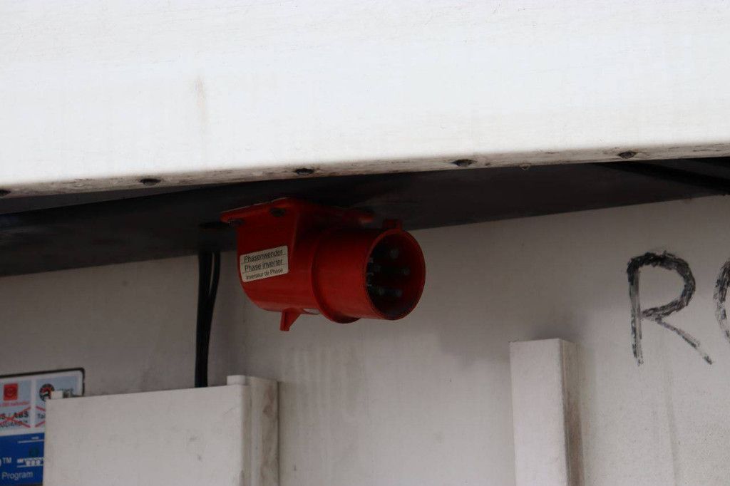 Kühlauflieger Schmitz Cargobull Auflieger Tiefkühler Multitemp 2016