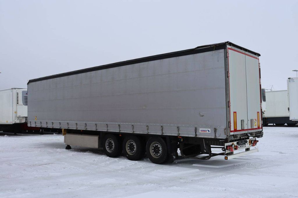 Schmitz Cargobull SCB S3T 2020 Schiebeplanenanhänger