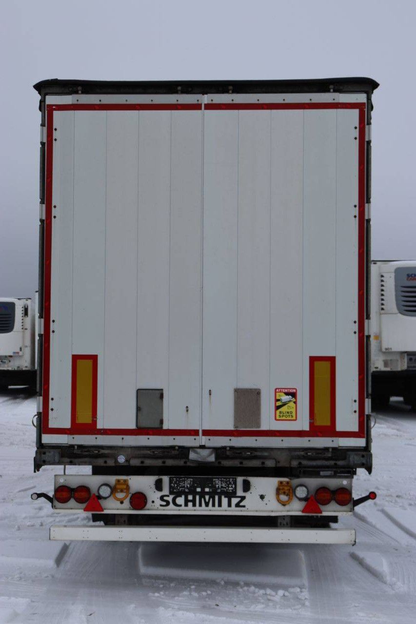 Schmitz Cargobull SCB S3T 2020 Schiebeplanenanhänger
