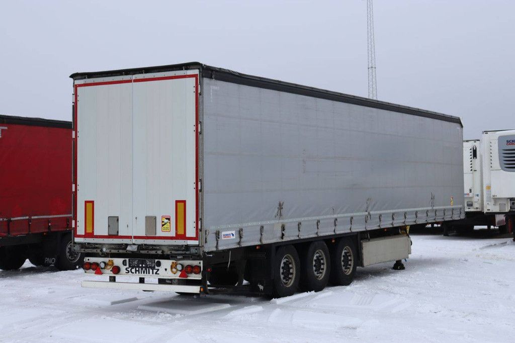 Schmitz Cargobull SCB S3T 2020 Schiebeplanenanhänger