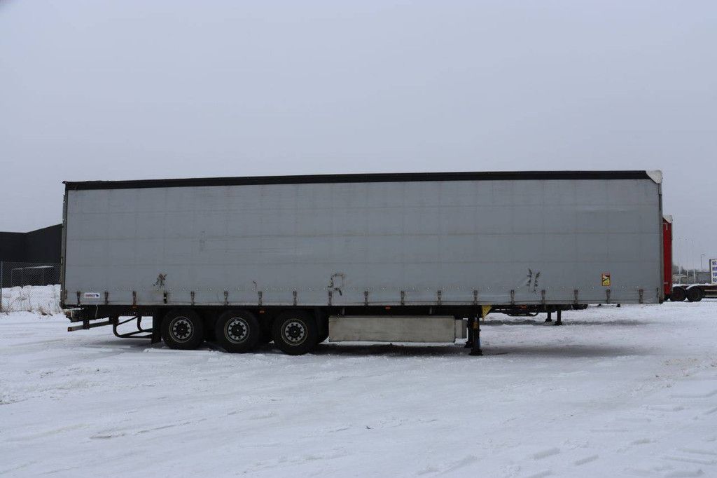 Schmitz Cargobull SCB S3T 2020 Schiebeplanenanhänger