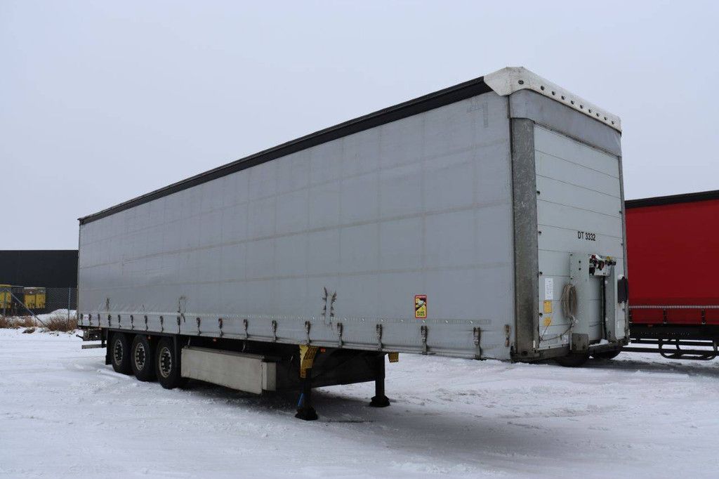 Schmitz Cargobull SCB S3T 2020 Schiebeplanenanhänger