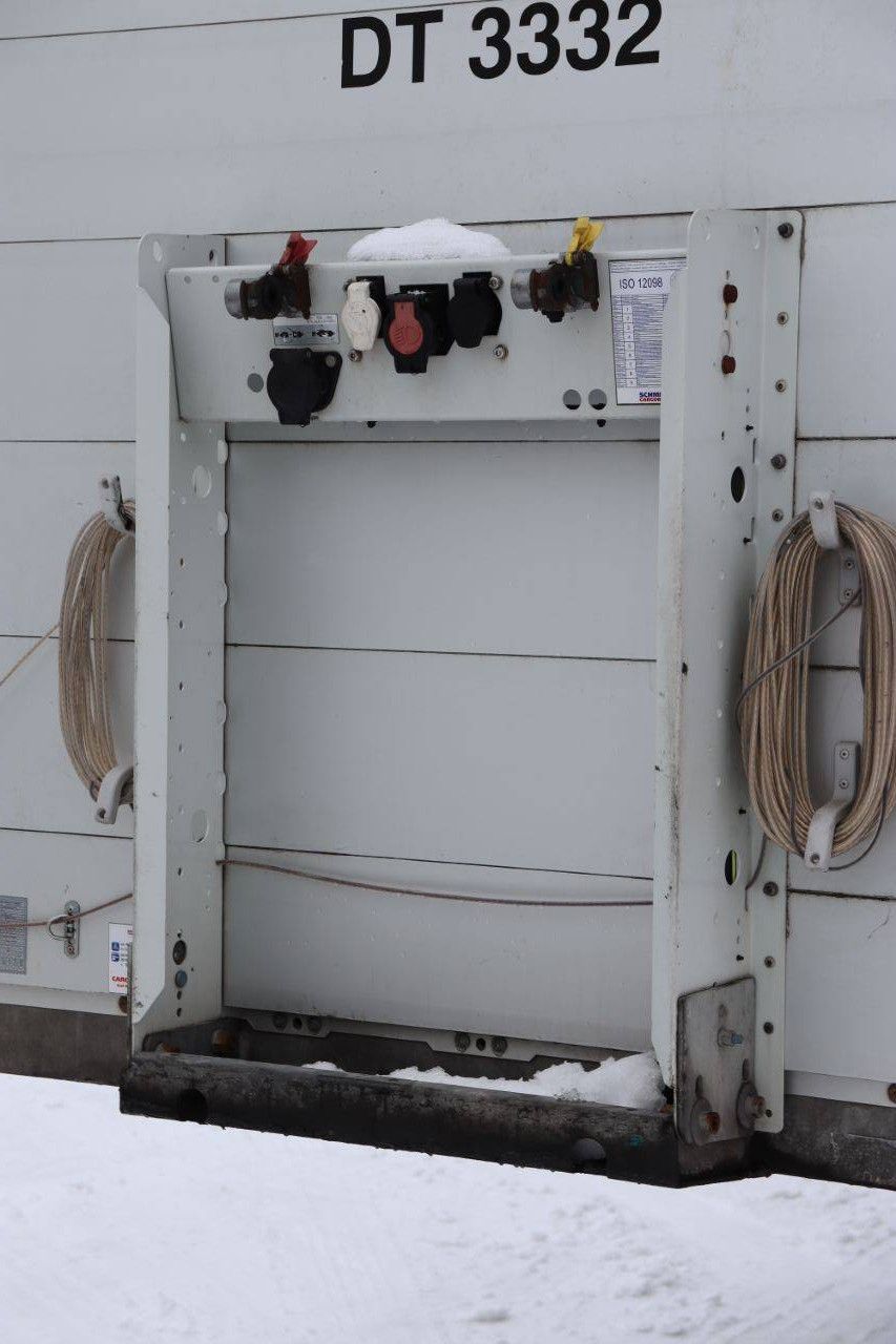 Schmitz Cargobull SCB S3T 2020 Schiebeplanenanhänger