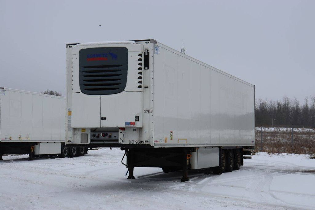 Schmitz Cargobull SCB S3B Kühlauflieger 2019