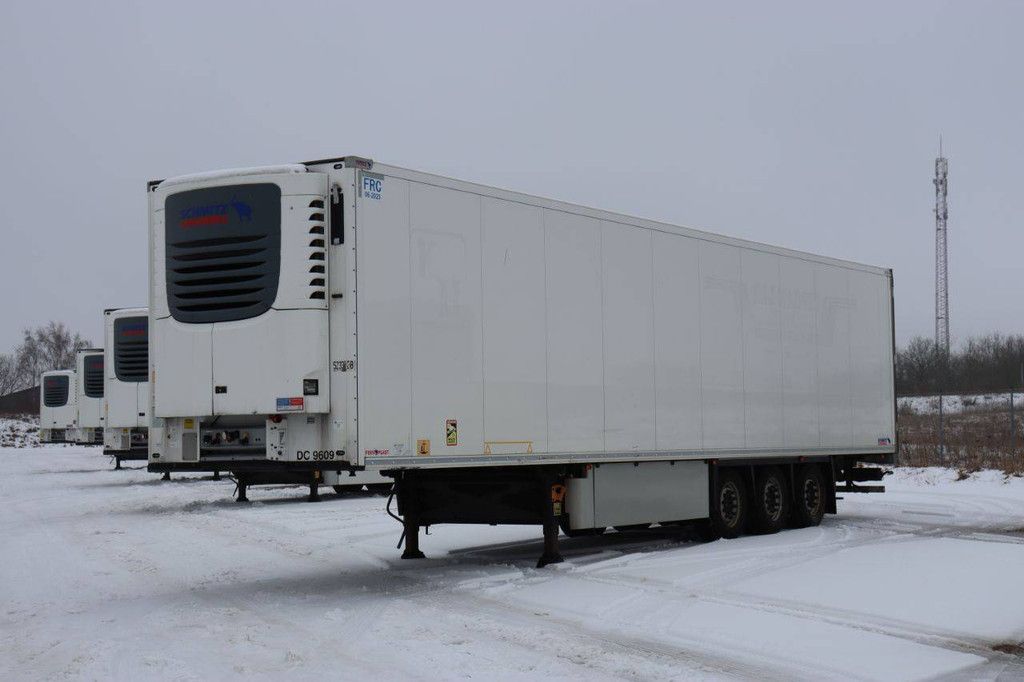 Schmitz Cargobull SCB S3B Kühlauflieger 2019