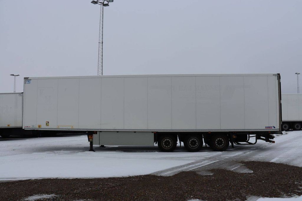 Schmitz Cargobull SCB S3B Kühlauflieger 2019