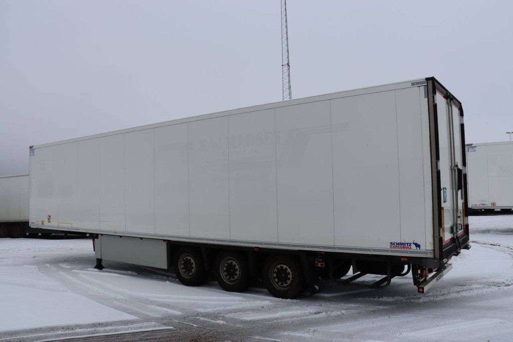 Schmitz Cargobull SCB S3B Kühlauflieger 2019