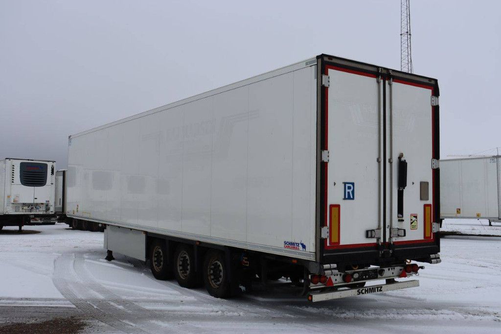 Schmitz Cargobull SCB S3B Kühlauflieger 2019