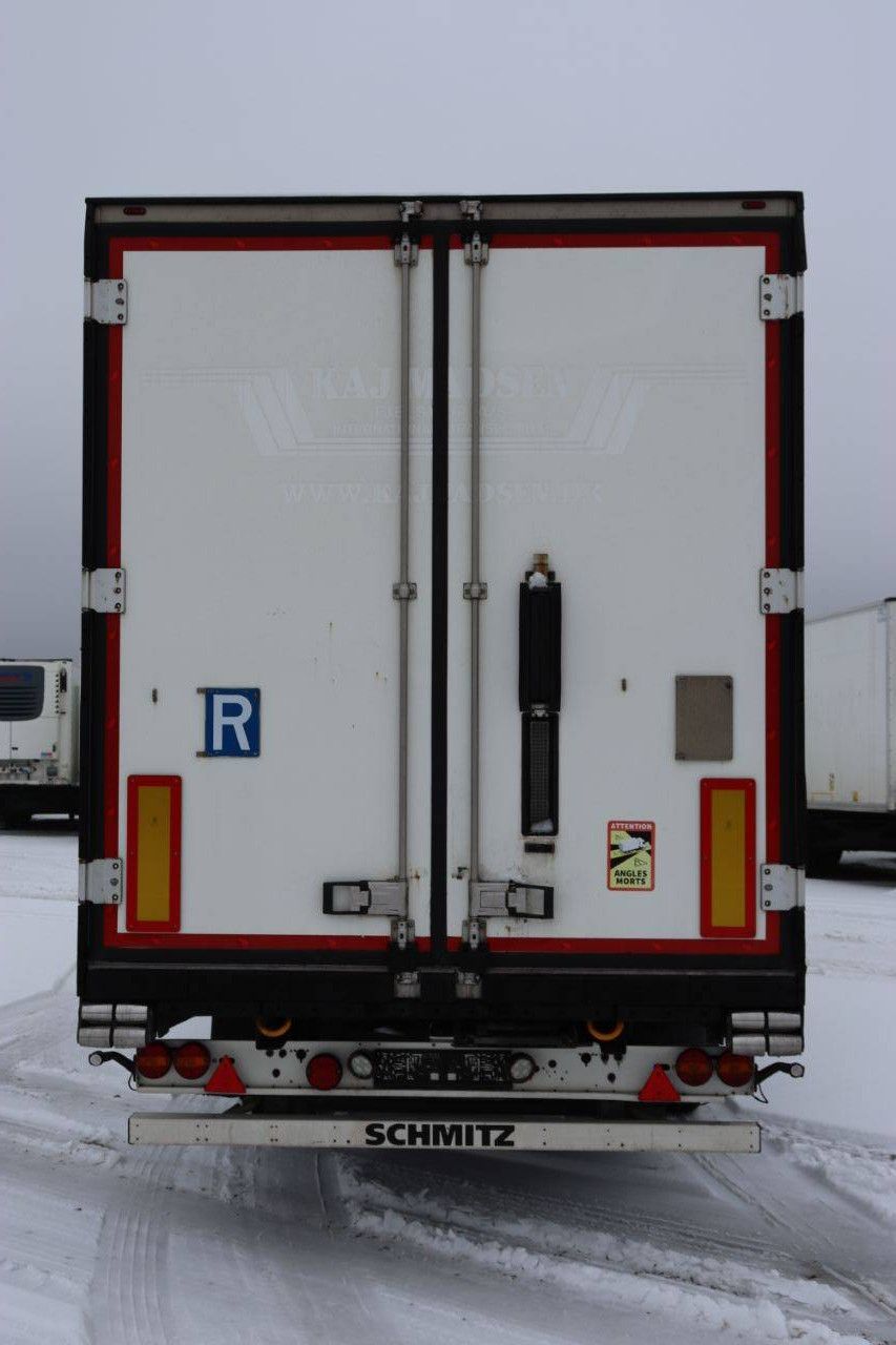 Schmitz Cargobull SCB S3B Kühlauflieger 2019