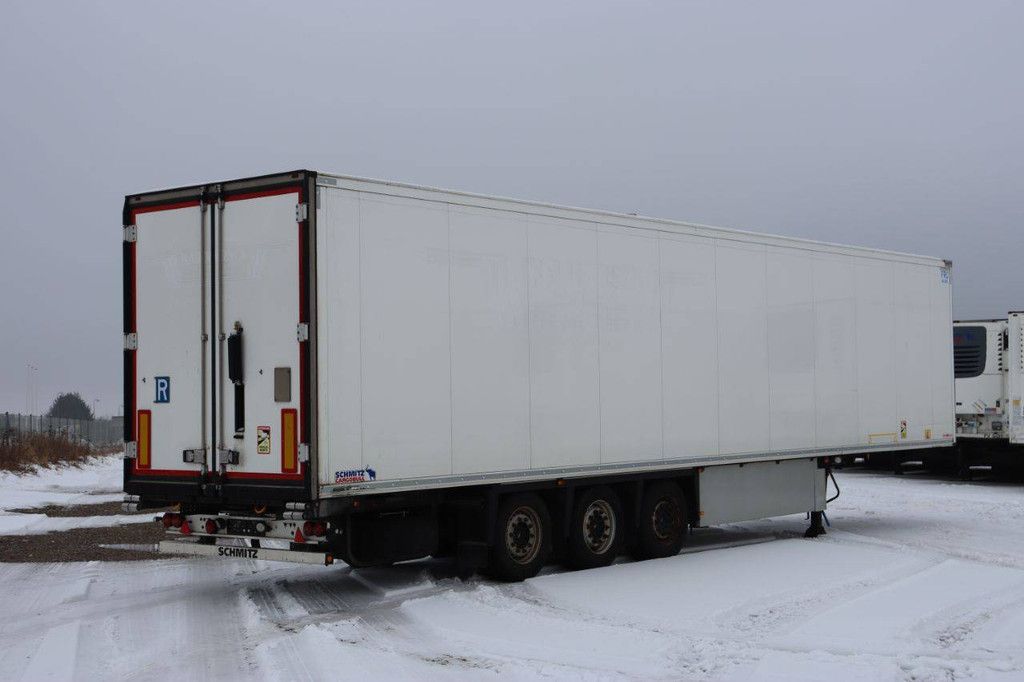 Schmitz Cargobull SCB S3B Kühlauflieger 2019