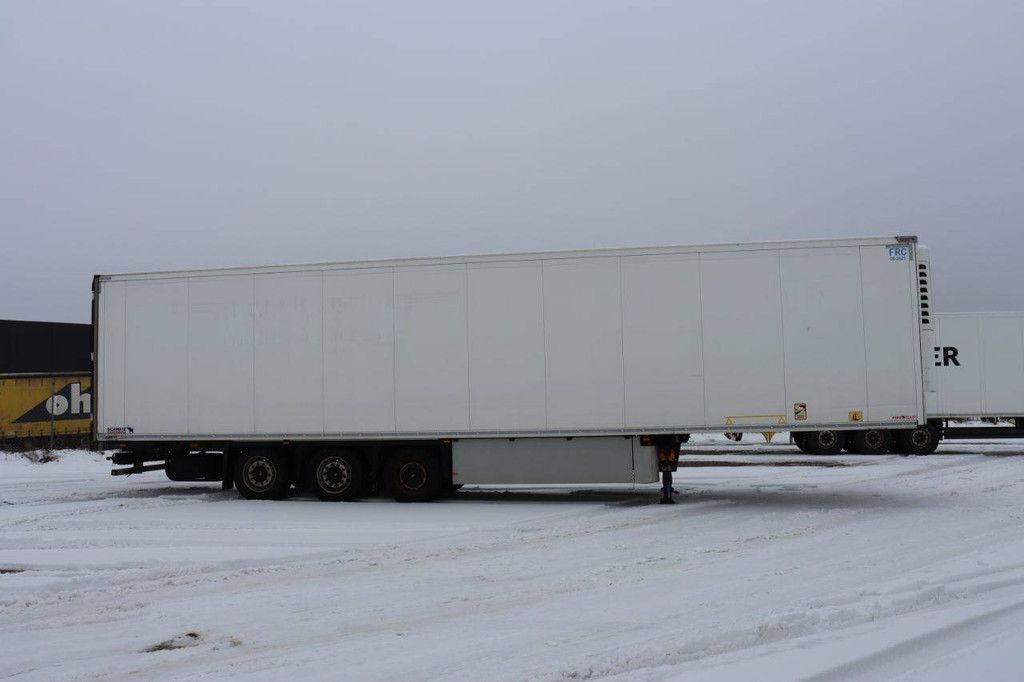 Schmitz Cargobull SCB S3B Kühlauflieger 2019