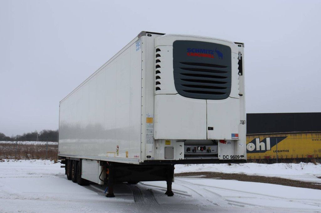 Schmitz Cargobull SCB S3B Kühlauflieger 2019
