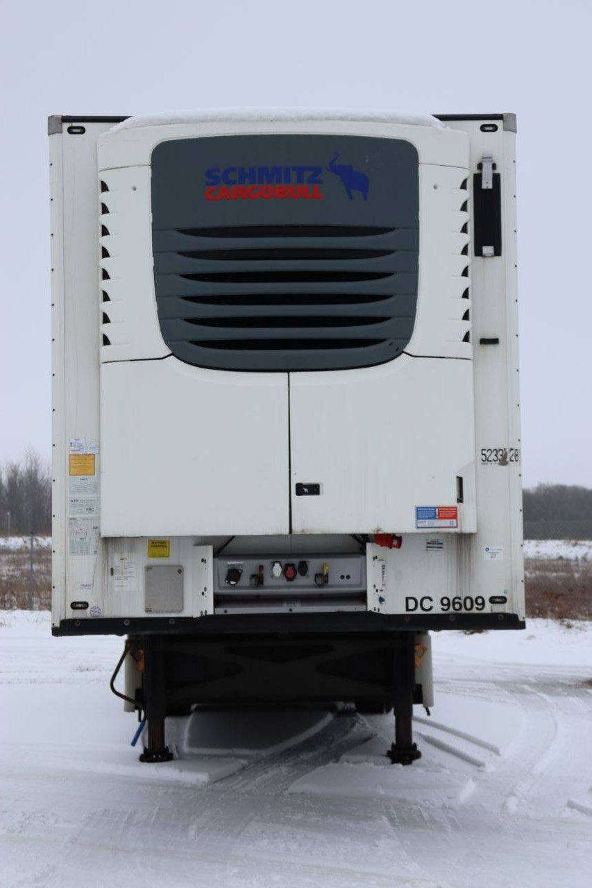 Schmitz Cargobull SCB S3B Kühlauflieger 2019