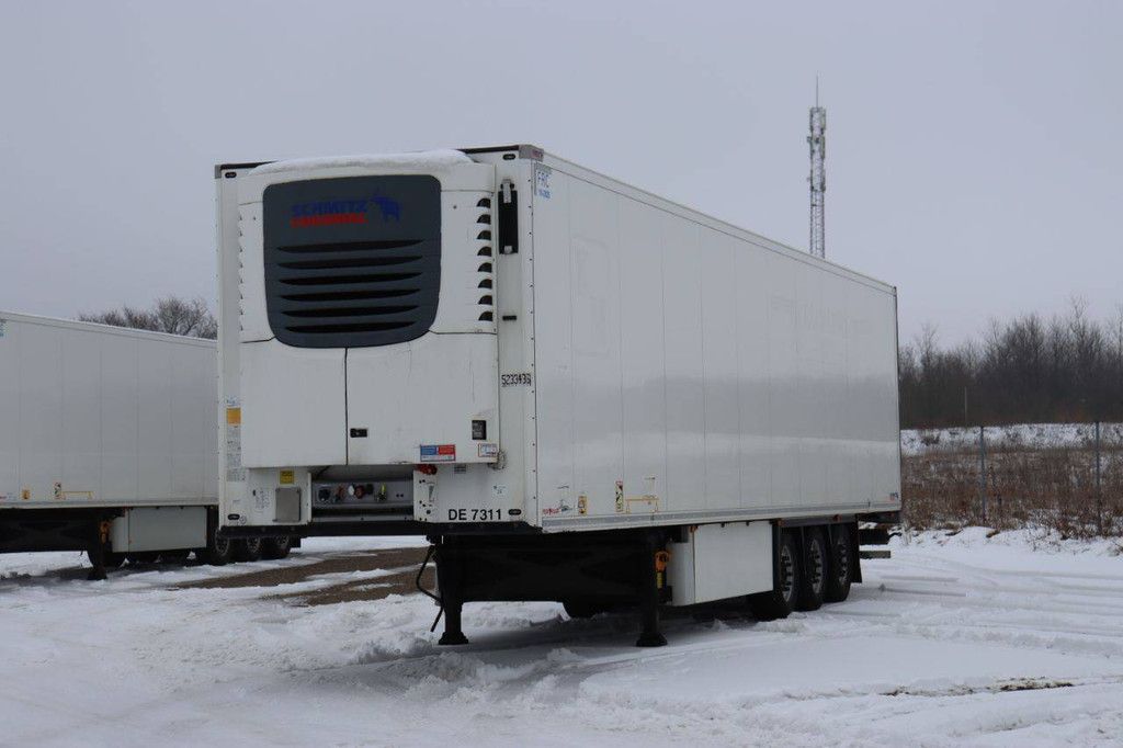 Schmitz Cargobull SCB S3B Kühlauflieger 2019