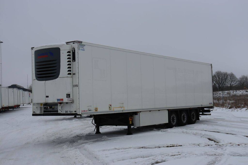 Schmitz Cargobull SCB S3B Kühlauflieger 2019