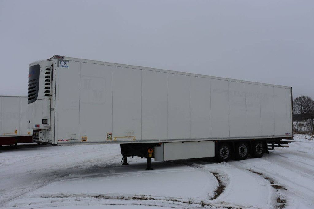 Schmitz Cargobull SCB S3B Kühlauflieger 2019