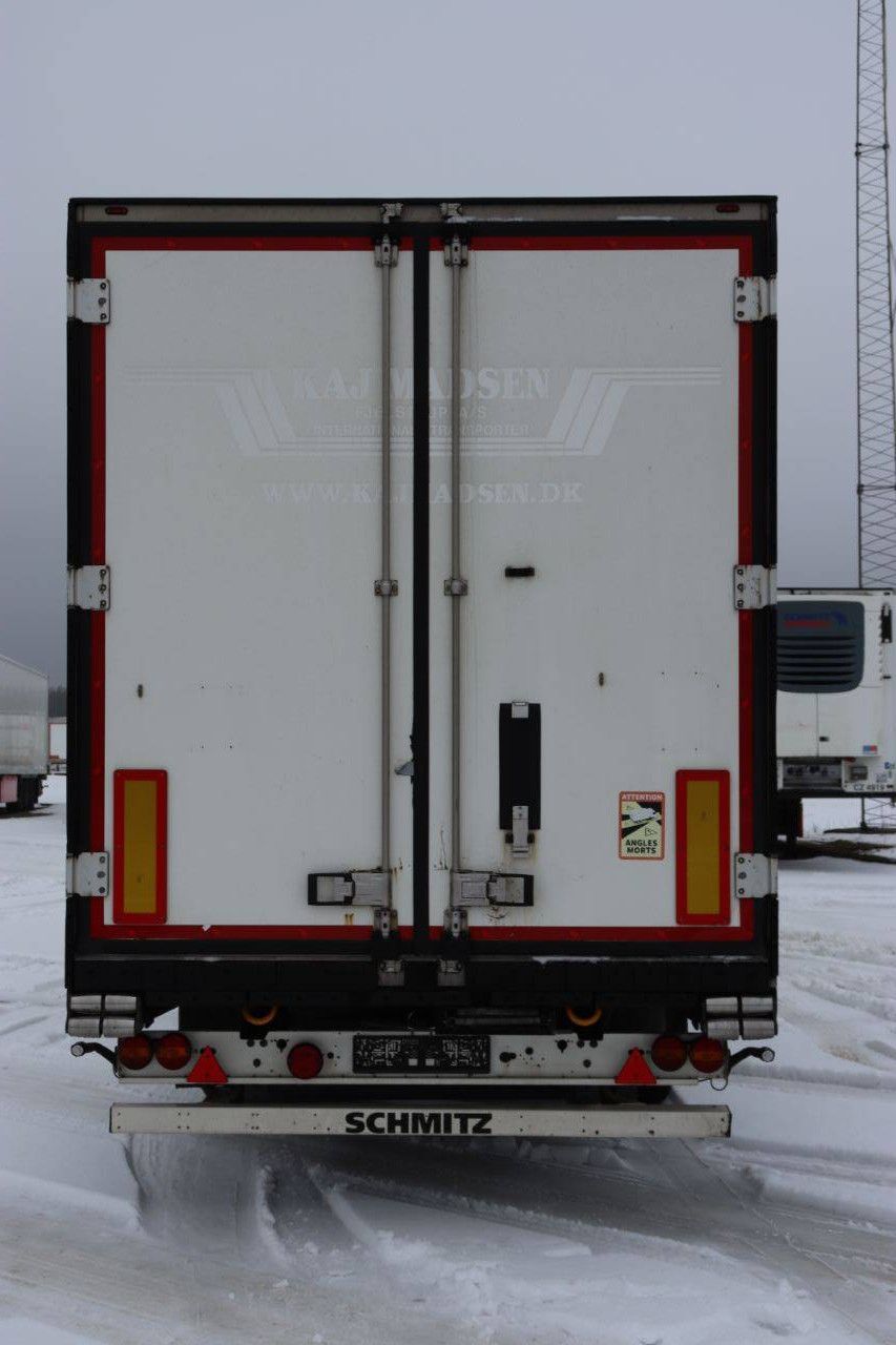 Schmitz Cargobull SCB S3B Kühlauflieger 2019