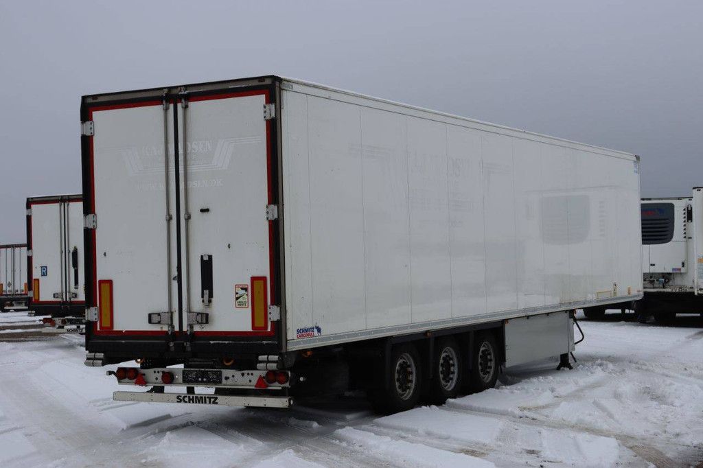 Schmitz Cargobull SCB S3B Kühlauflieger 2019
