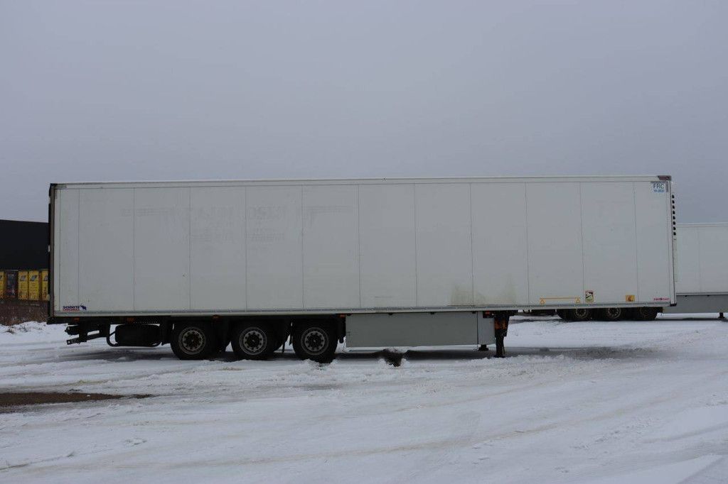 Schmitz Cargobull SCB S3B Kühlauflieger 2019