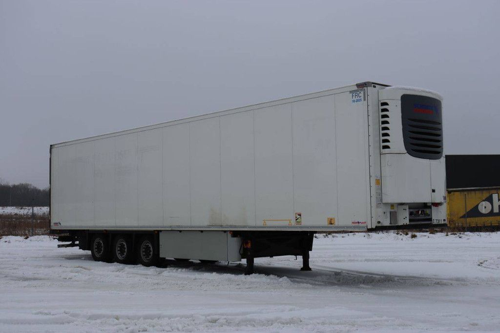 Schmitz Cargobull SCB S3B Kühlauflieger 2019