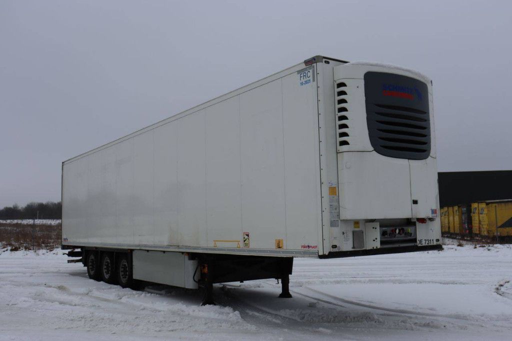 Schmitz Cargobull SCB S3B Kühlauflieger 2019