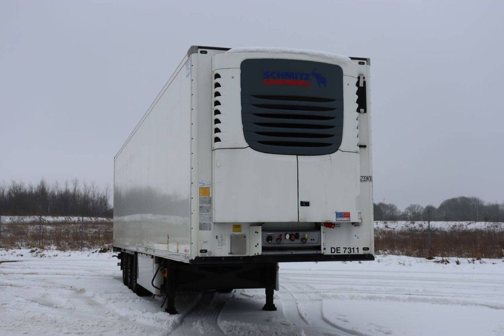 Schmitz Cargobull SCB S3B Kühlauflieger 2019