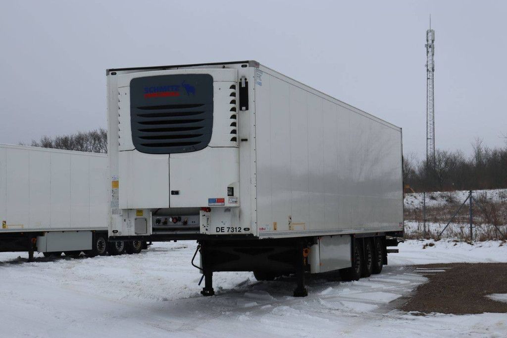 Reefer Trailer Schmitz Cargobull SCB S3B 2019