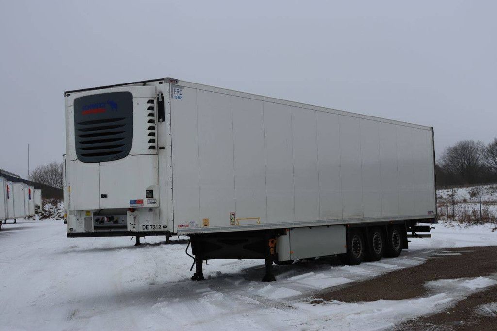 Reefer Trailer Schmitz Cargobull SCB S3B 2019