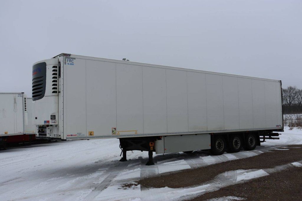 Reefer Trailer Schmitz Cargobull SCB S3B 2019
