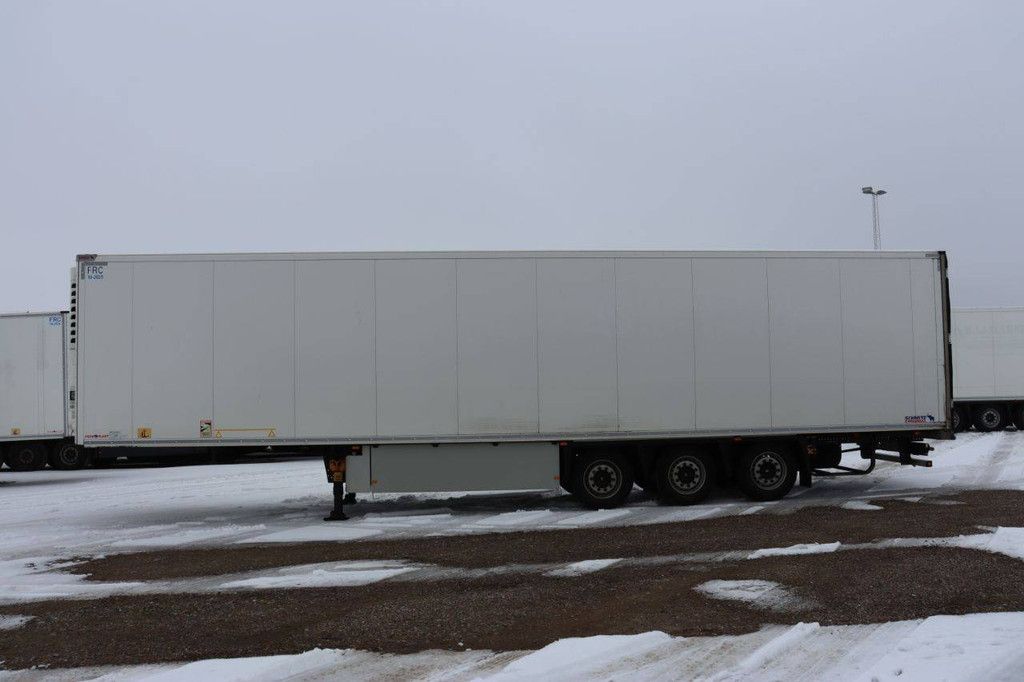 Reefer Trailer Schmitz Cargobull SCB S3B 2019