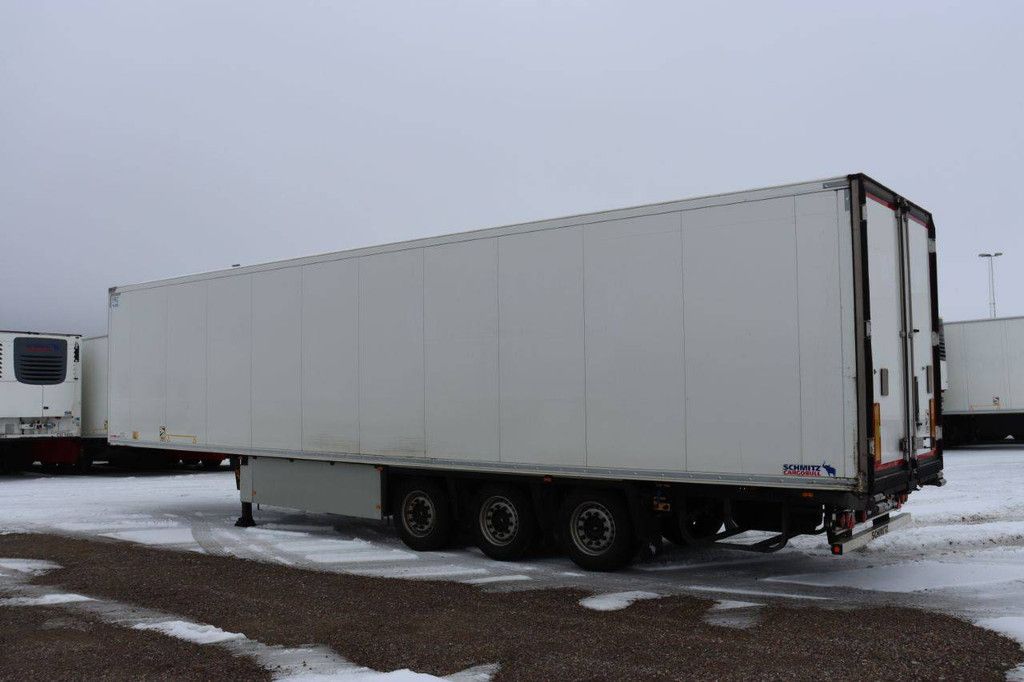 Reefer Trailer Schmitz Cargobull SCB S3B 2019