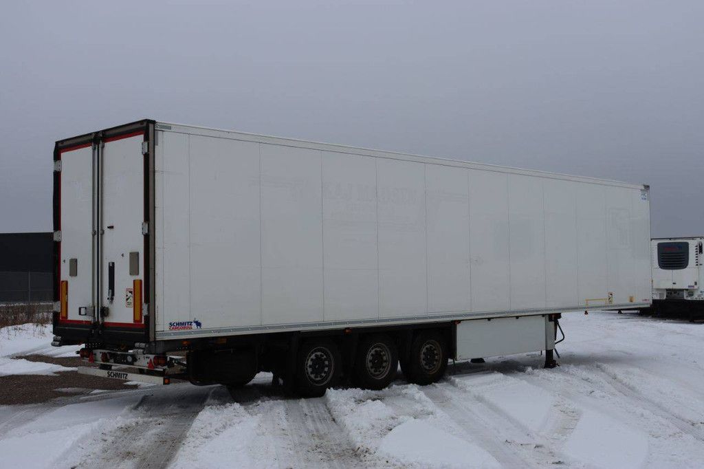 Reefer Trailer Schmitz Cargobull SCB S3B 2019