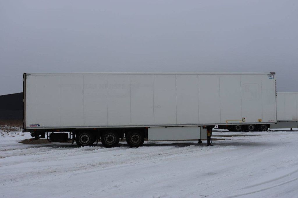 Reefer Trailer Schmitz Cargobull SCB S3B 2019