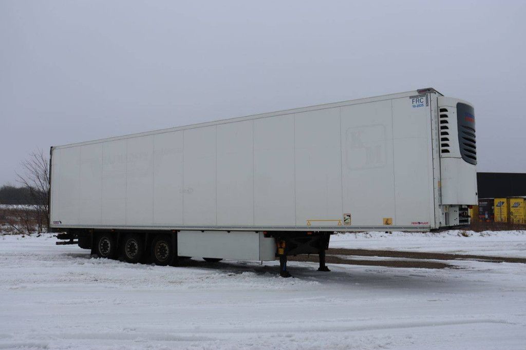 Reefer Trailer Schmitz Cargobull SCB S3B 2019