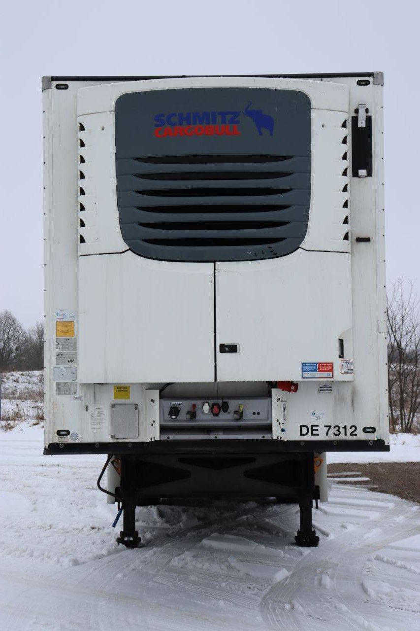 Reefer Trailer Schmitz Cargobull SCB S3B 2019