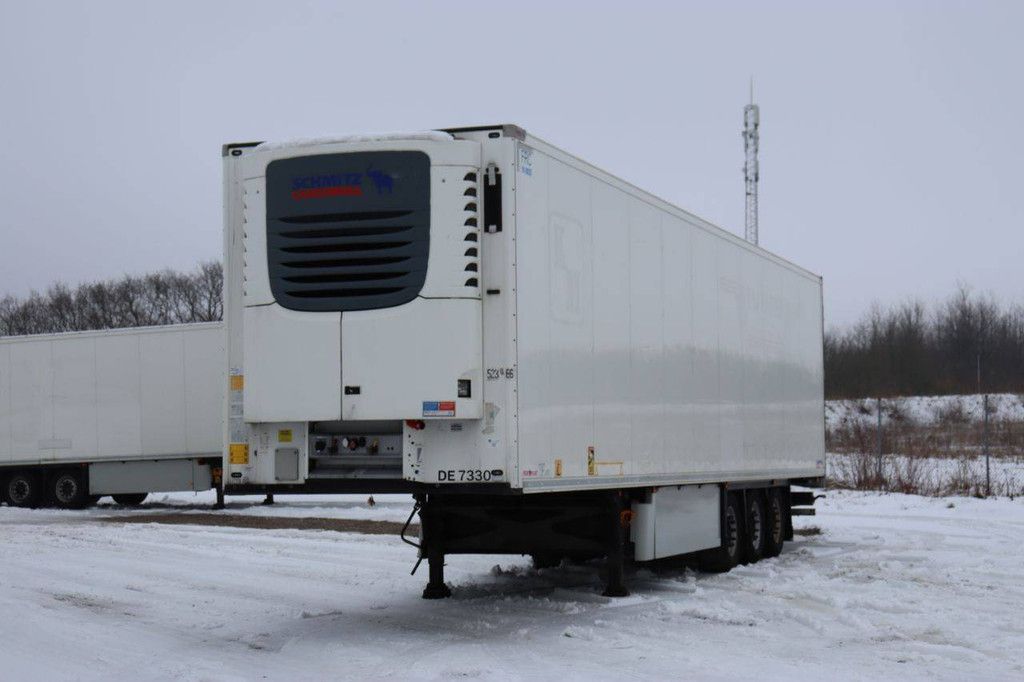 Schmitz Cargobull SCB S3B Kühlauflieger 2019