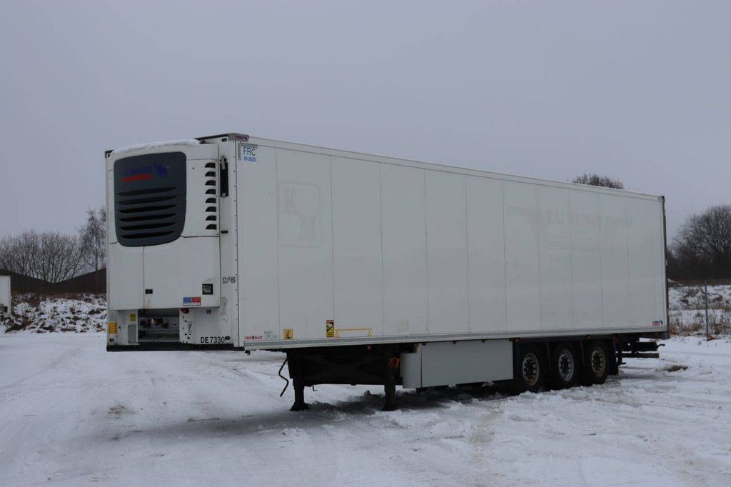 Schmitz Cargobull SCB S3B Kühlauflieger 2019