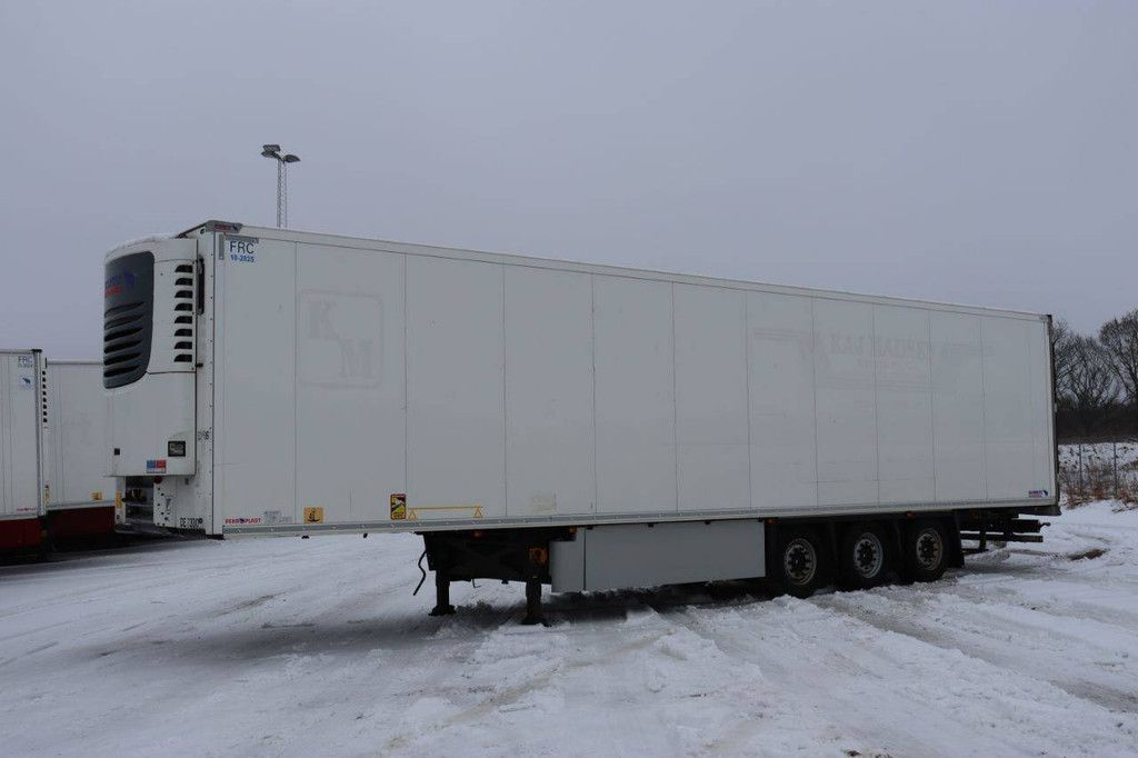 Schmitz Cargobull SCB S3B Kühlauflieger 2019