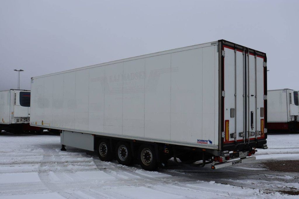 Schmitz Cargobull SCB S3B Kühlauflieger 2019