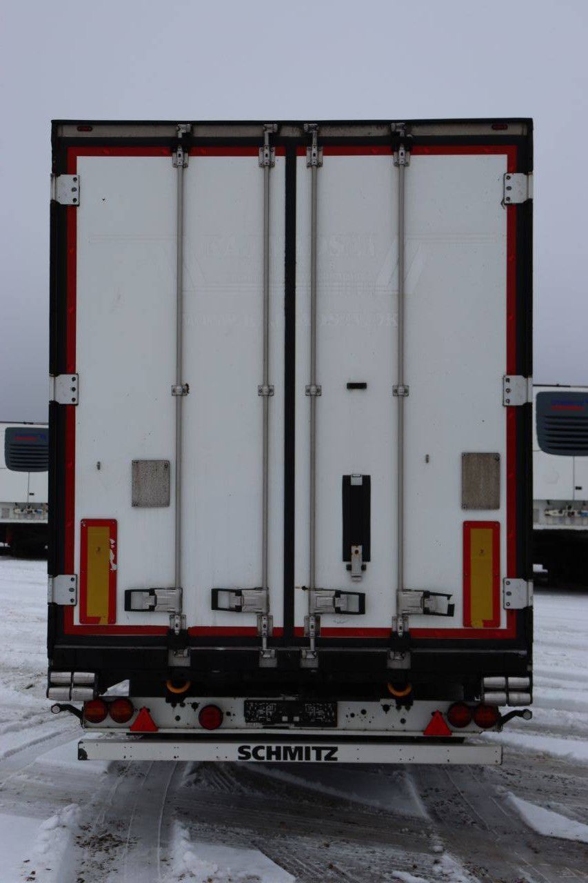 Schmitz Cargobull SCB S3B Kühlauflieger 2019