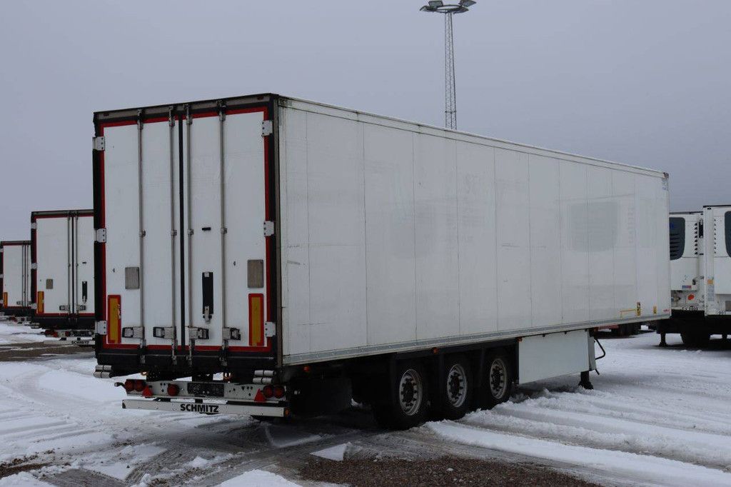 Schmitz Cargobull SCB S3B Kühlauflieger 2019