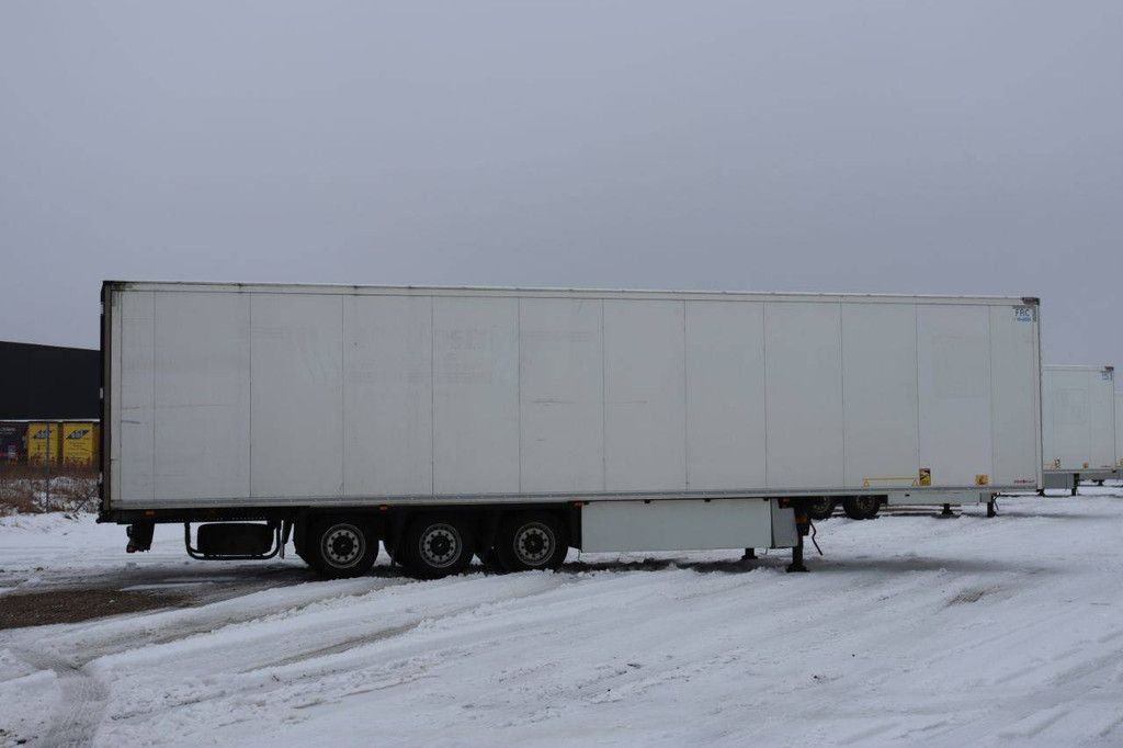 Schmitz Cargobull SCB S3B Kühlauflieger 2019