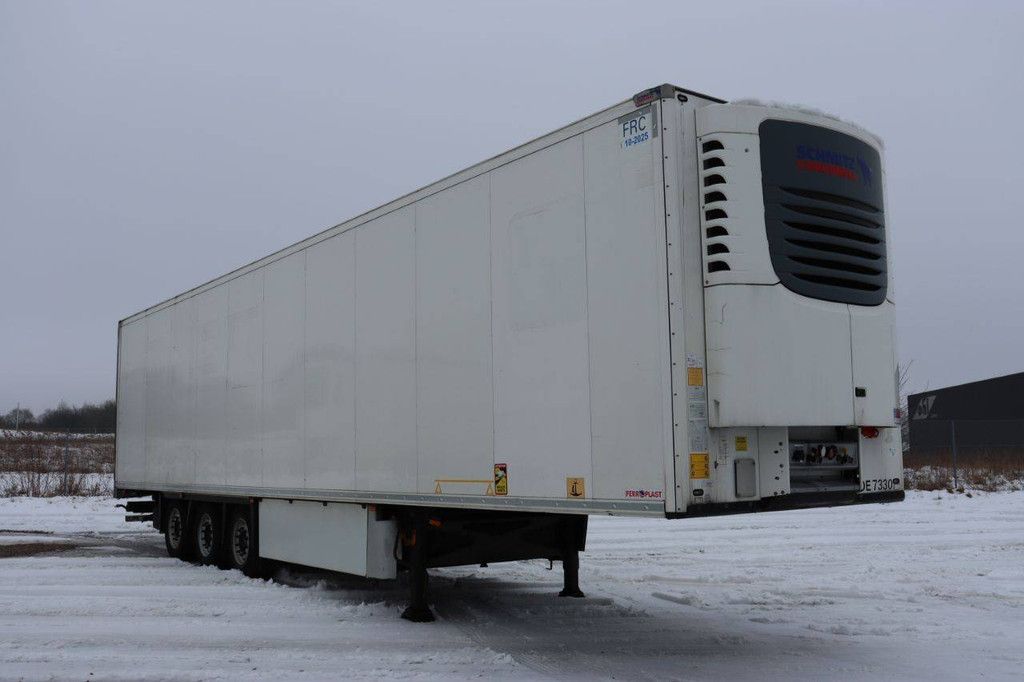 Schmitz Cargobull SCB S3B Kühlauflieger 2019