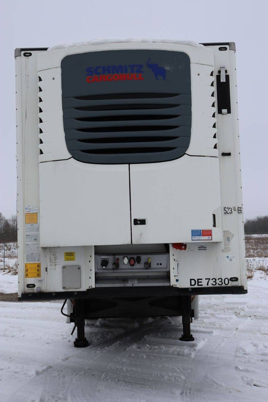 Schmitz Cargobull SCB S3B Kühlauflieger 2019