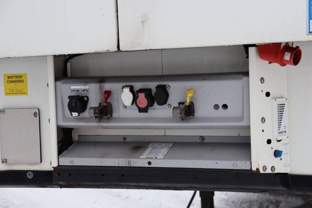 Schmitz Cargobull SCB S3B Kühlauflieger 2019