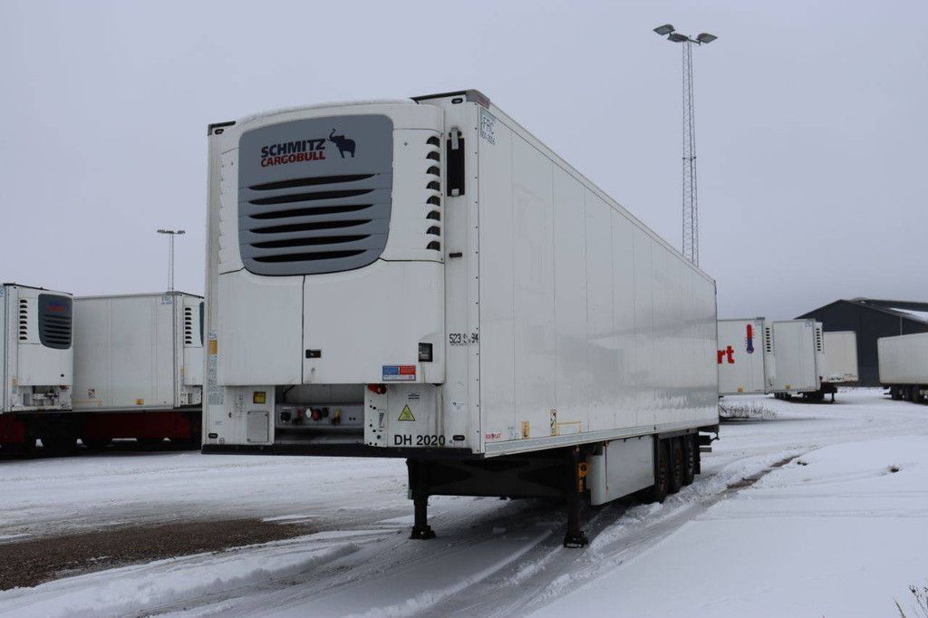 Reefer Oplegger Schmitz Cargobull SCB S3B 2020