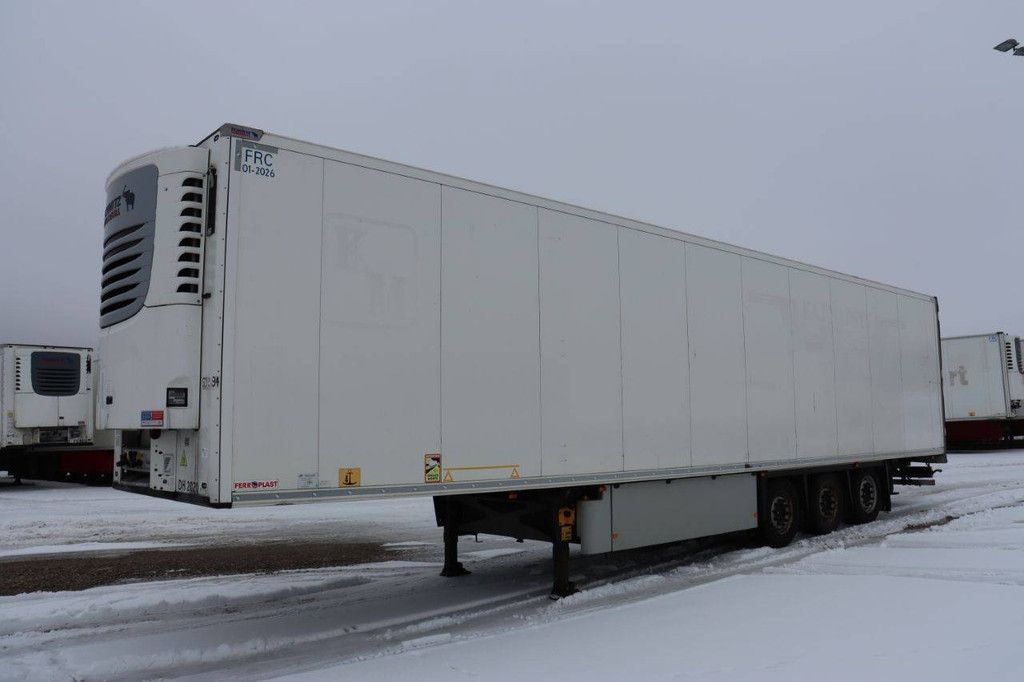 Reefer Oplegger Schmitz Cargobull SCB S3B 2020
