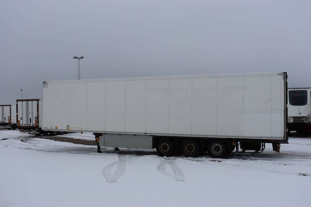 Reefer Oplegger Schmitz Cargobull SCB S3B 2020