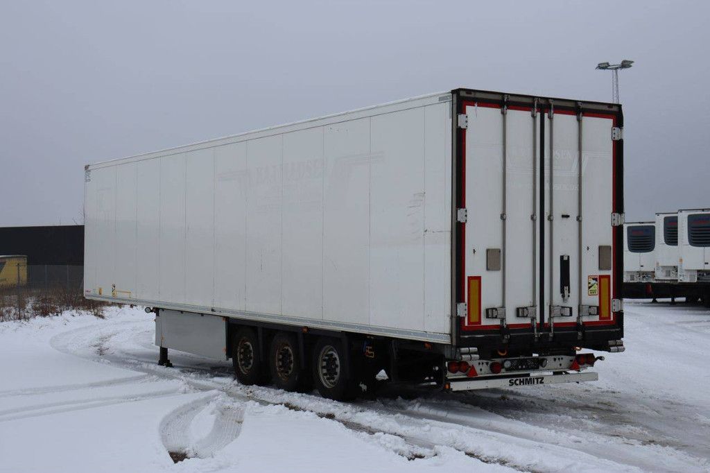 Reefer Oplegger Schmitz Cargobull SCB S3B 2020